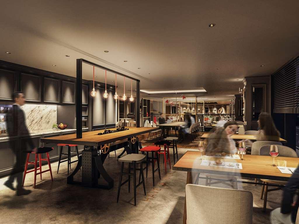 Mercure Tokyo Haneda Airport 외부 사진