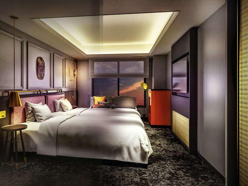 Mercure Tokyo Haneda Airport 객실 사진