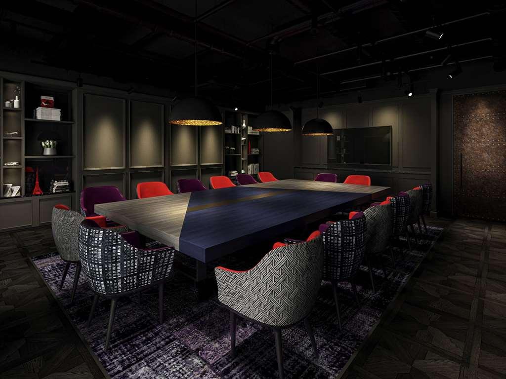 Mercure Tokyo Haneda Airport 시설 사진