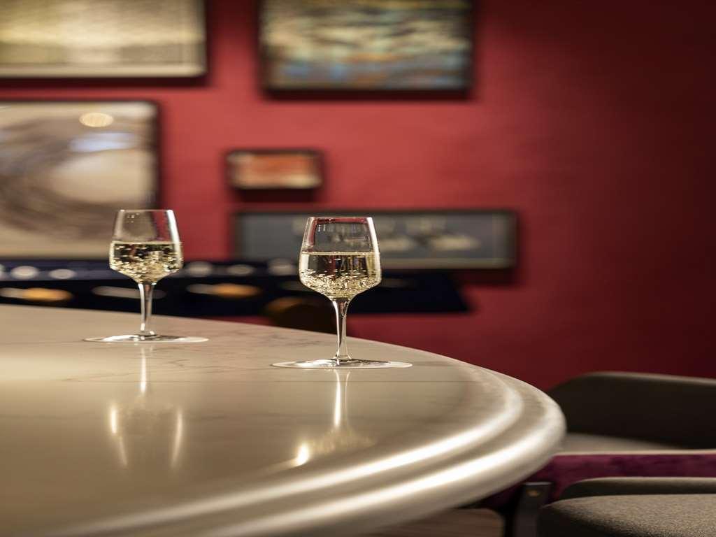Mercure Tokyo Haneda Airport 레스토랑 사진